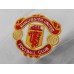 Manchester United 86/88 Away White Long Sleeve Soccer Jersey